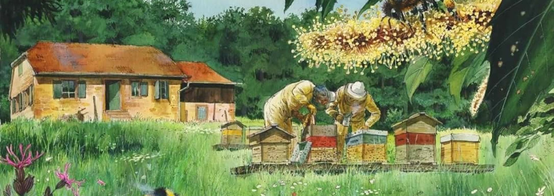 Slovenský včelár
